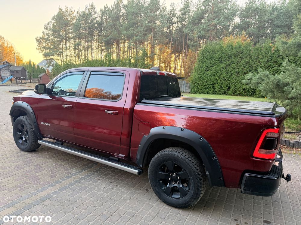 Dodge RAM 5.7 4x4 - 9