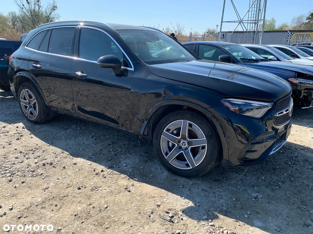Mercedes-Benz GLC 300 4Matic 9G-TRONIC Avantgarde Advanced - 1