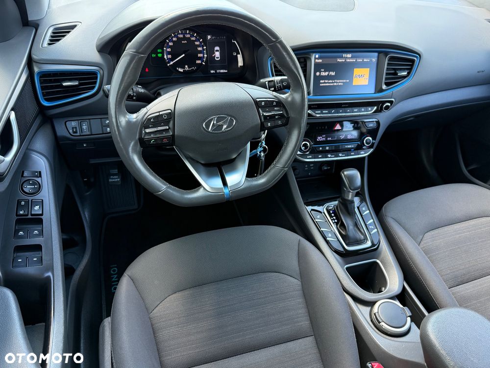Hyundai IONIQ 1.6 GDI Style - 8