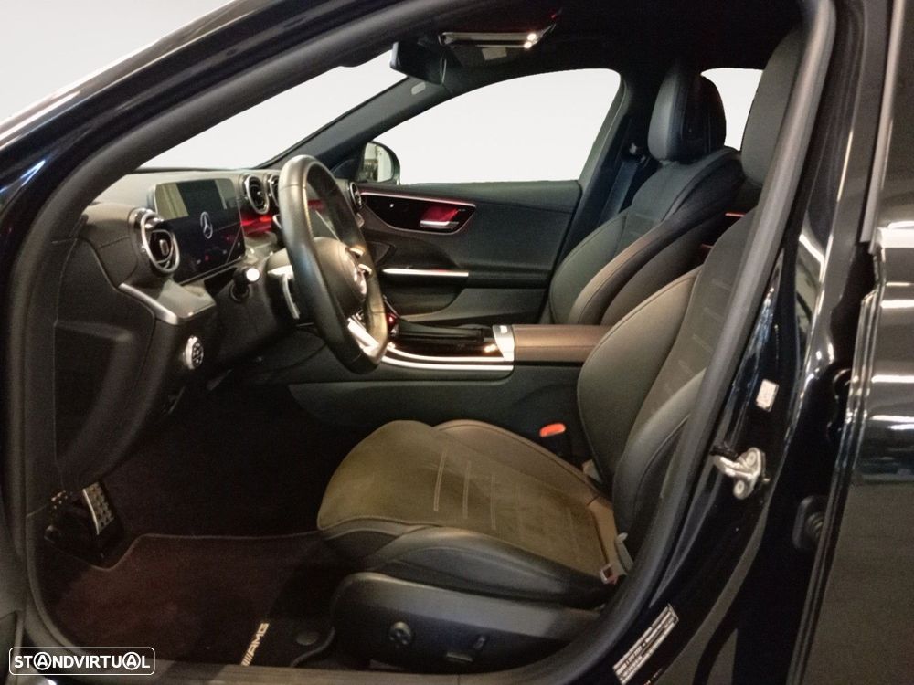 Mercedes-Benz C 300 d - 9