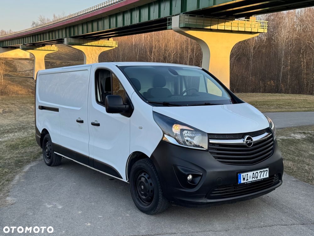 Opel Viearo - 18