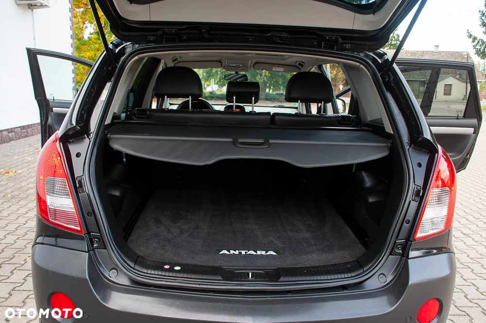 Opel Antara - 20