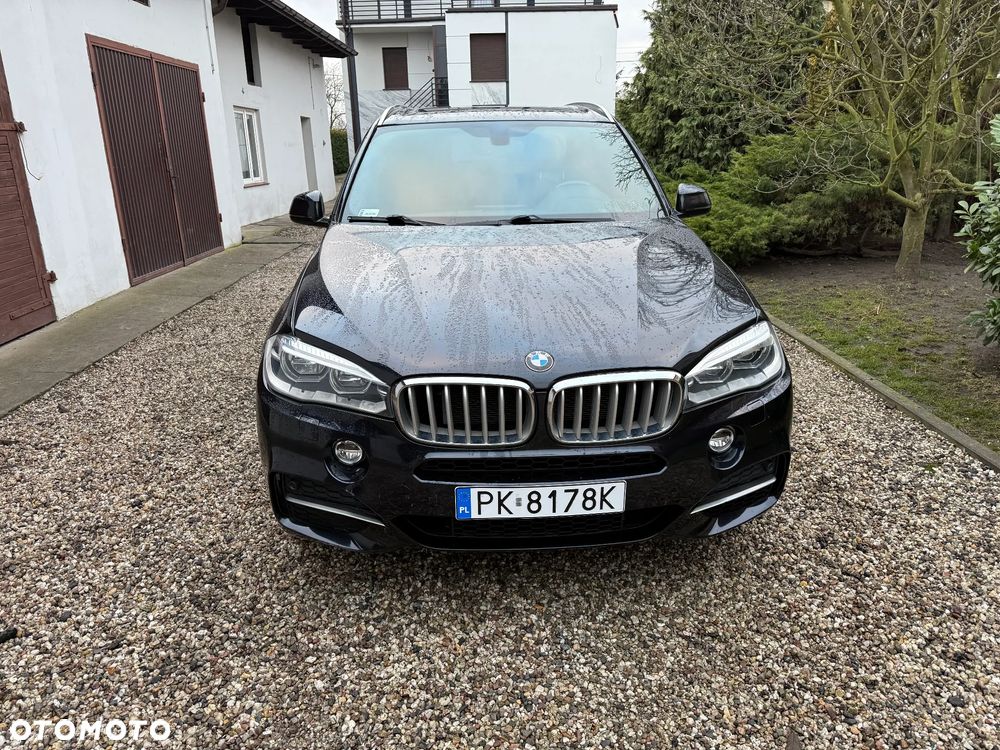BMW X5 M M50d - 2