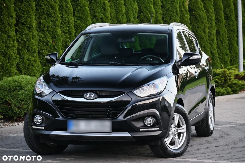 Hyundai ix35 2.0 CRDi Premium 4WD - 8