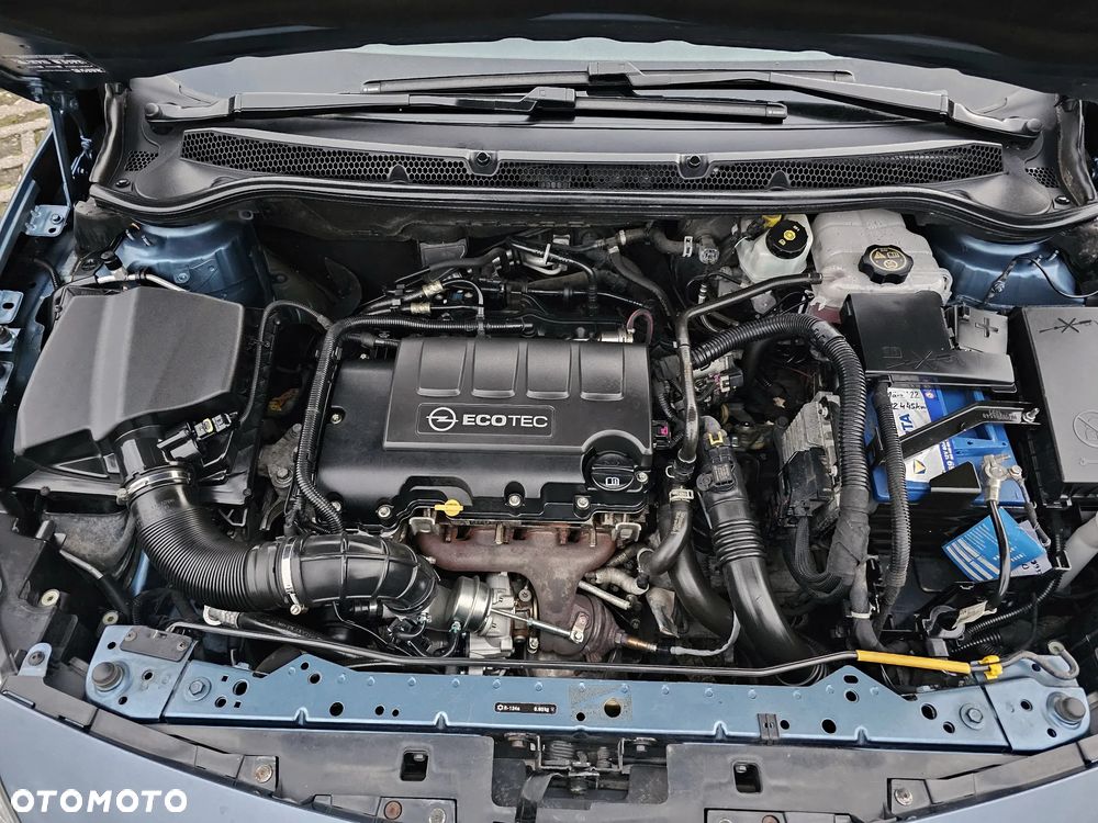Opel Astra 1.4 Turbo - 35