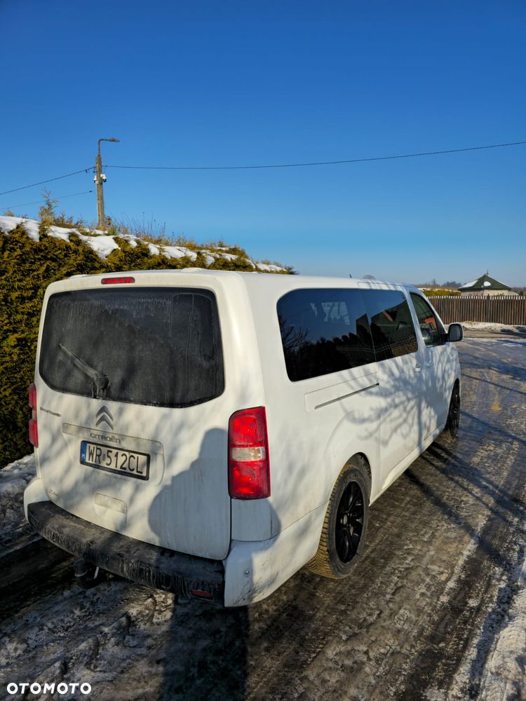 Citroën SpaceTourer 2.0 BlueHDi XL Feel - 4