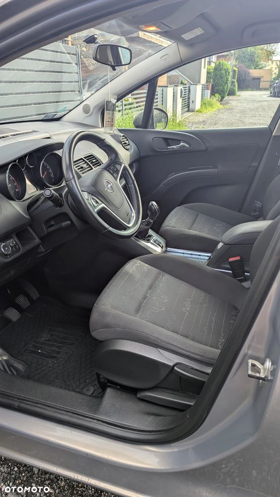 Opel Meriva 1.4 T Enjoy - 8