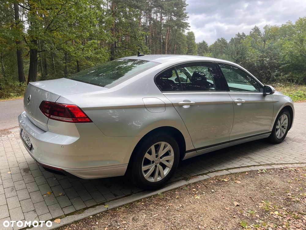 Volkswagen Passat 1.5 TSI EVO Essence - 18