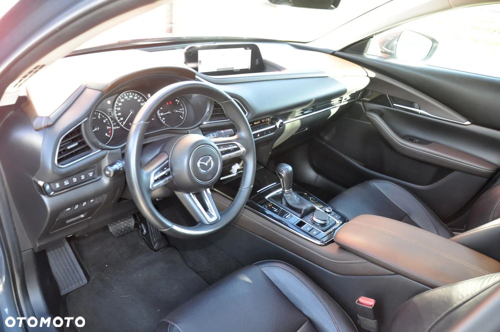 Mazda CX-30 e-SKYACTIVE X 186 SKYACTIV-Drive EXCLUSIVE-LINE - 26