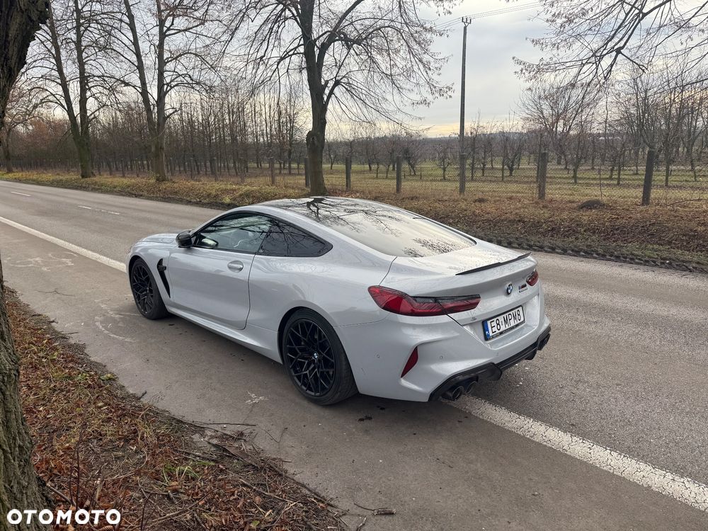 BMW M8 - 6