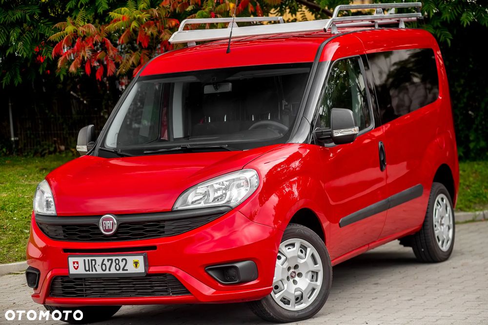Fiat Doblo - 2