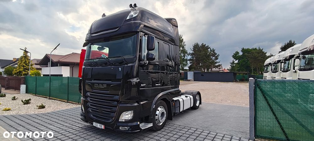 DAF XF 530 Low Deck - 2