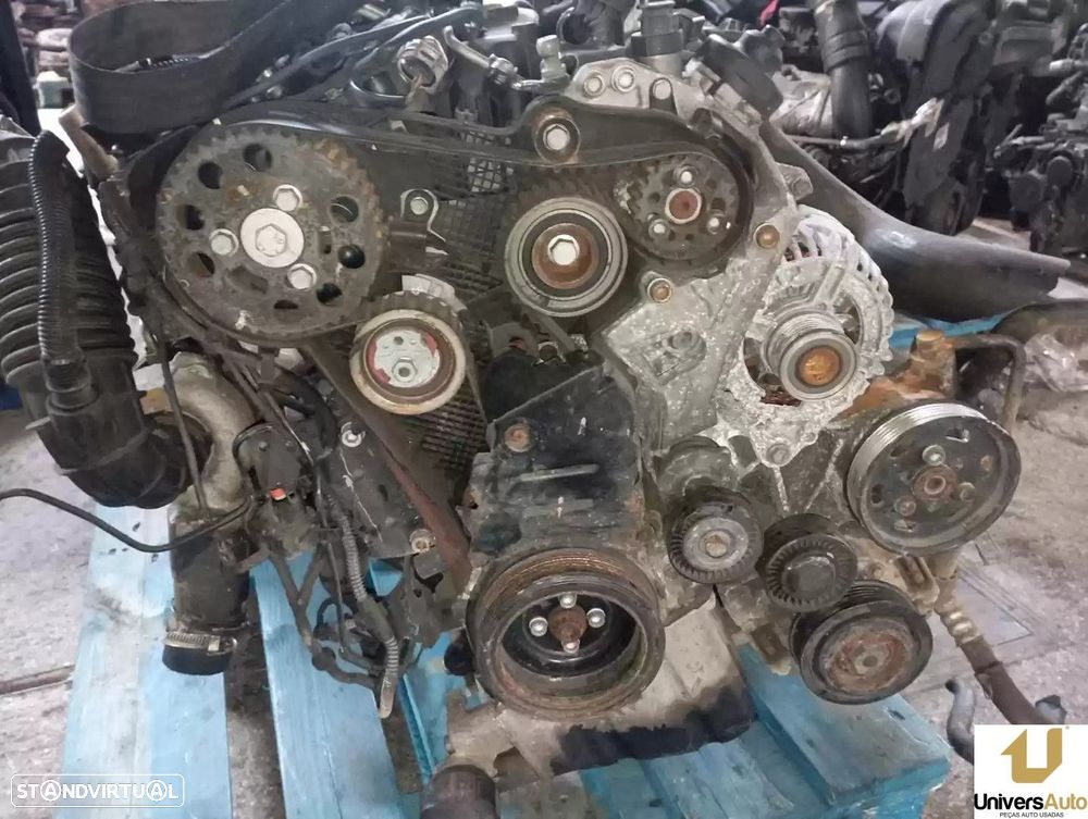 MOTOR COMPLETO AUDI A5 SPORTBACK 2009 -CAH - 2