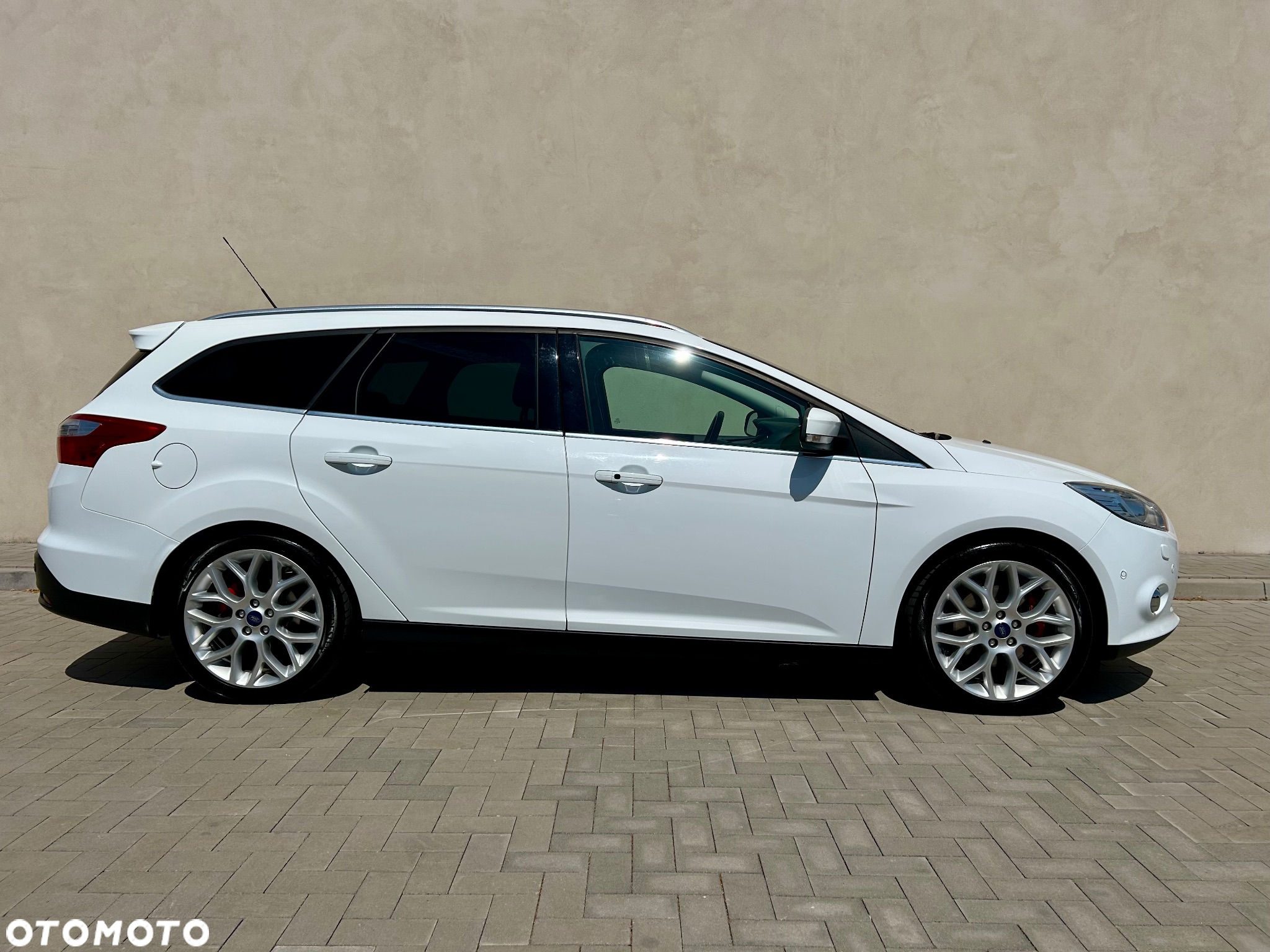 Ford Focus 2.0 TDCi Titanium - 4