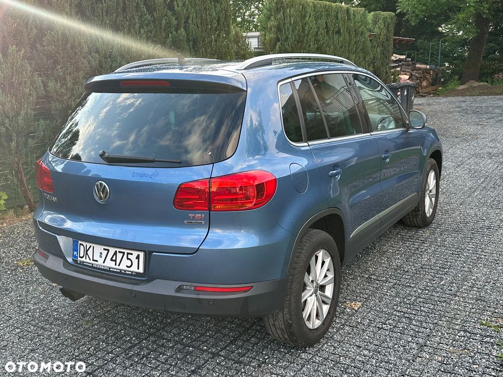 Volkswagen Tiguan 1.4 TSI 4Motion Cup Sport & Style - 3