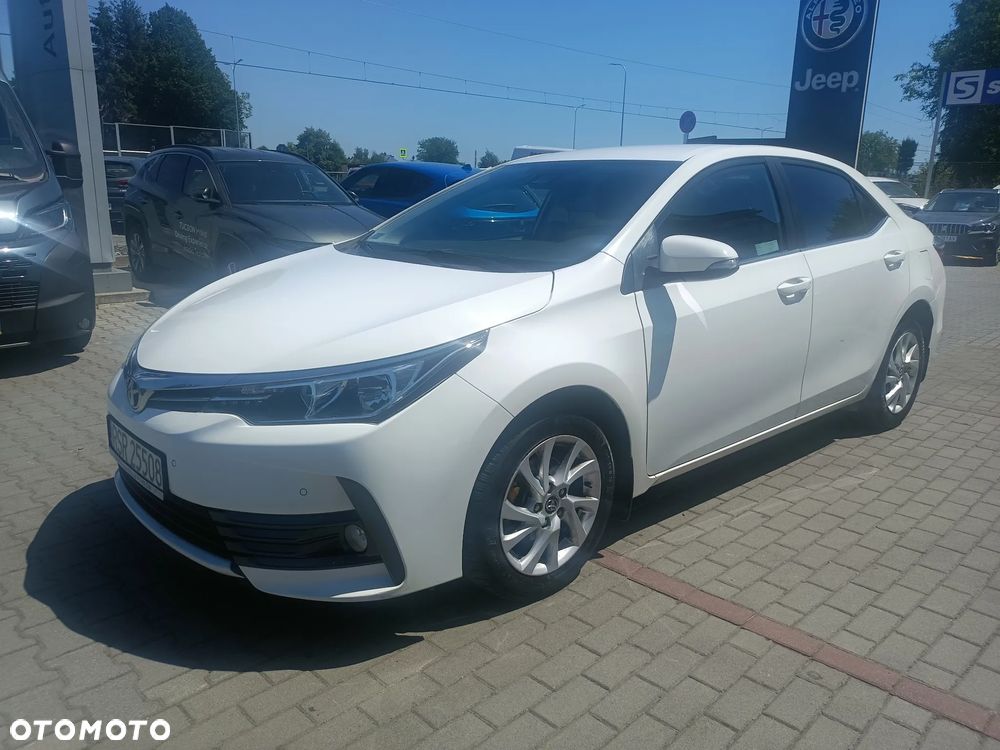 Toyota Corolla 1.6 Prestige - 2