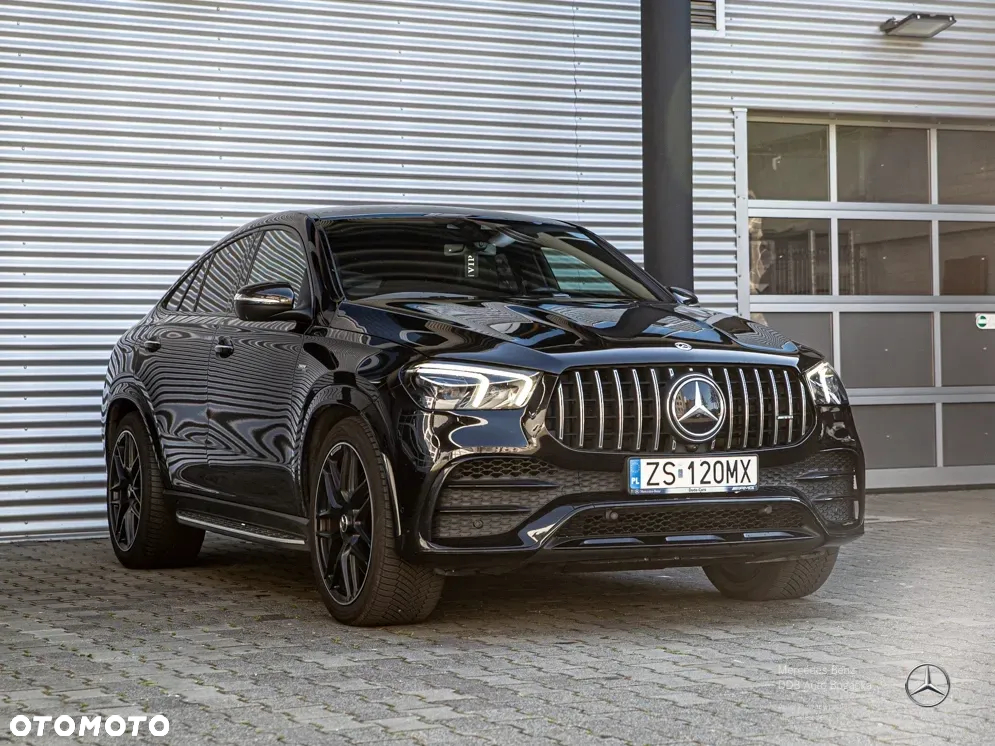 Mercedes-Benz GLE AMG Coupe 53 4-Matic Premium Plus - 5