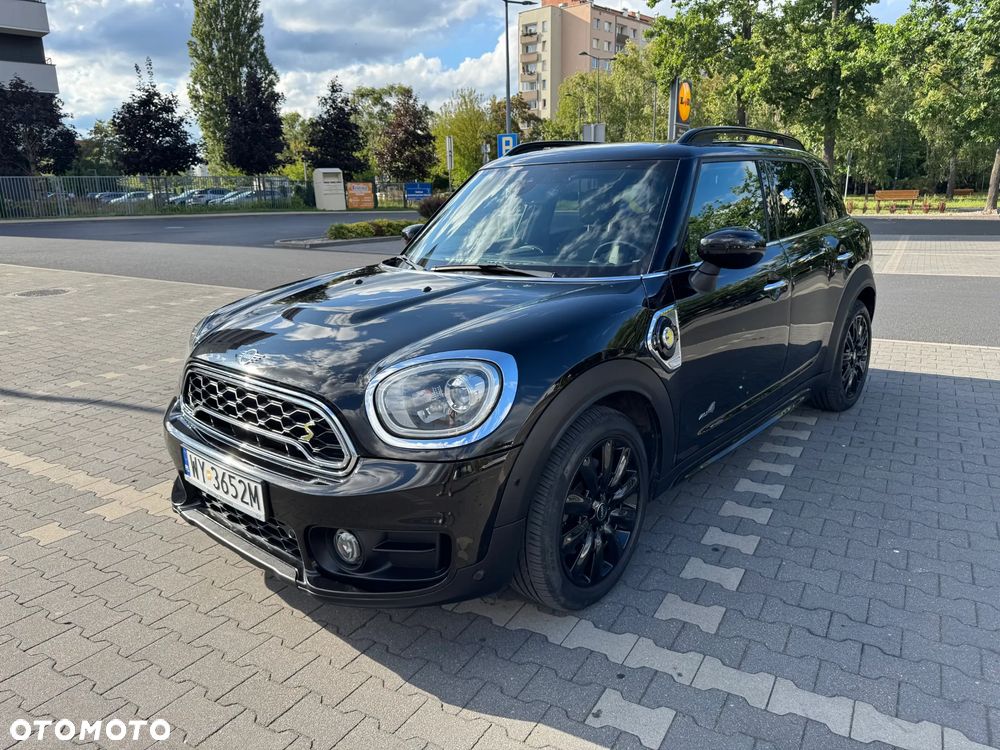 MINI Countryman Cooper S E ALL4 - 10