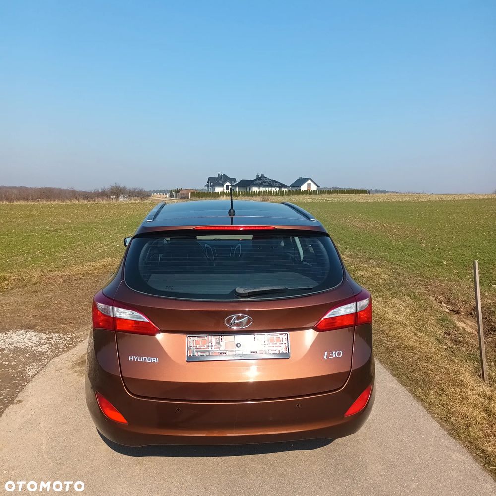 Hyundai i30 i30cw 1.6 CRDi Trend - 7