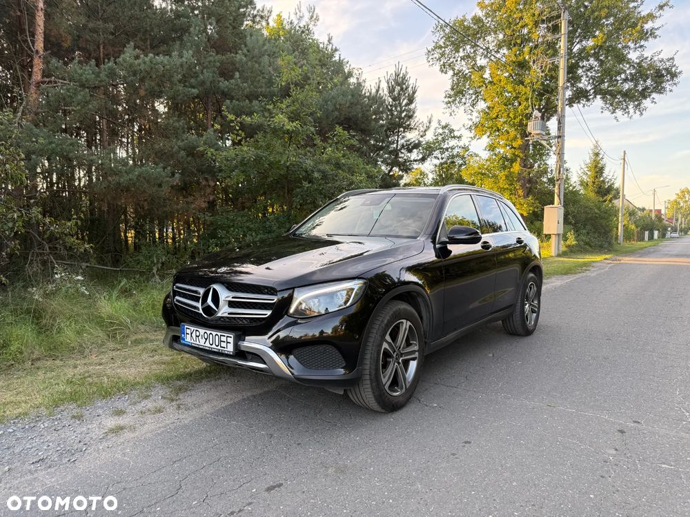 Mercedes-Benz GLC - 11