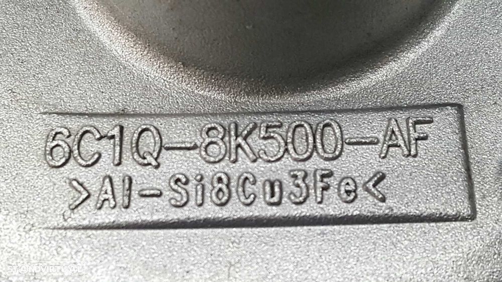 BOMBA DE áGUA PEUGEOT BOXER CAJA CERRADA (BAT. 3450) (333) HDI (330) - 3