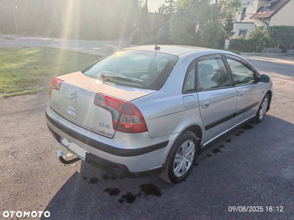 Citroën C5 II 1.8i 16V X - 3