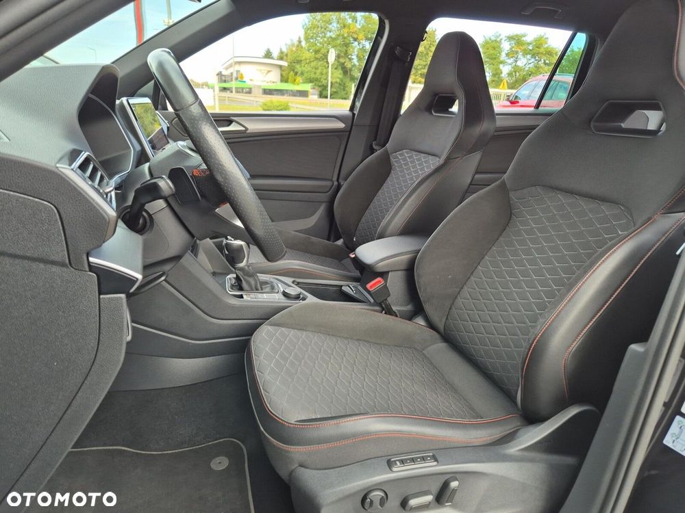 Seat Tarraco 2.0 TDI FR S&S 4Drive DSG - 11