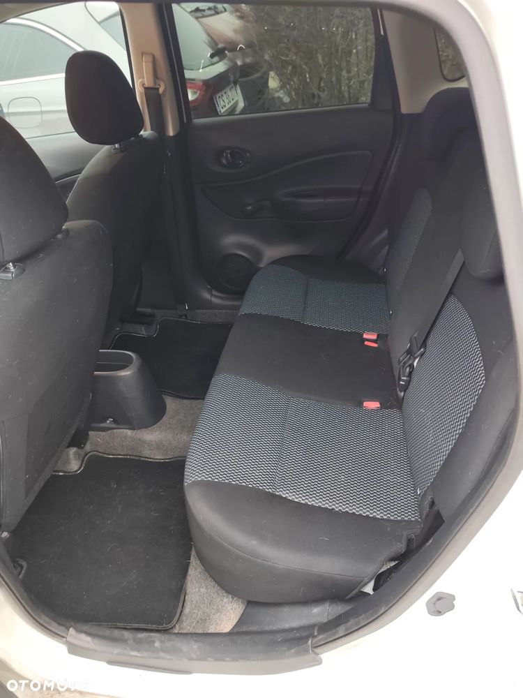 Nissan Note 1.5 dCi DPF acenta - 22