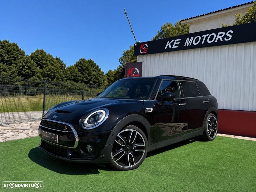 MINI Clubman Cooper SD Auto Desportiva - 1