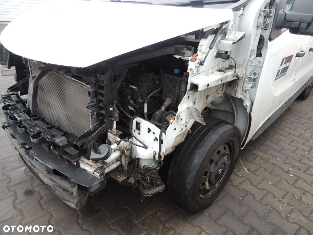 Ćwiartka nadwozia lewy przód Opel Vivaro B '15 - 1