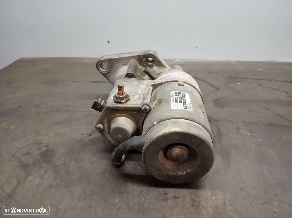 MOTOR ARRANQUE KIA CARNIVAL II 2003 -0K552-18400A - 1