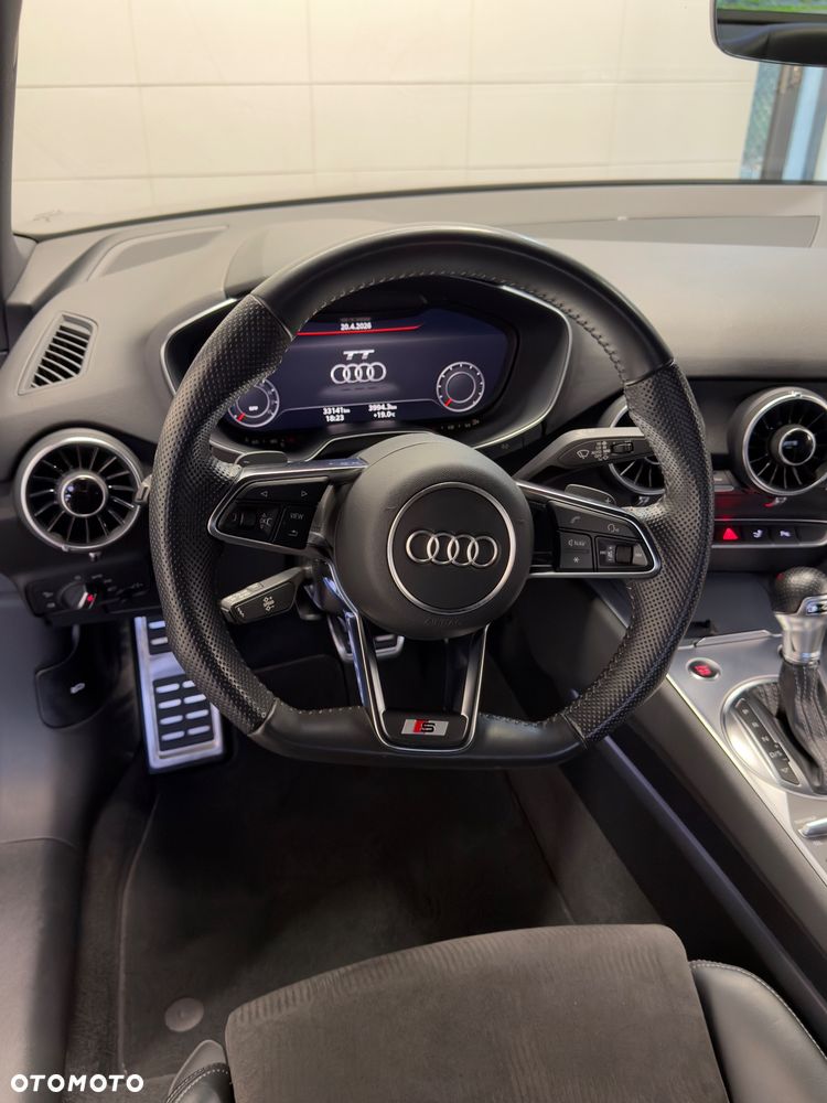 Audi TT Coupé 45 TFSI quattro S tronic - 3