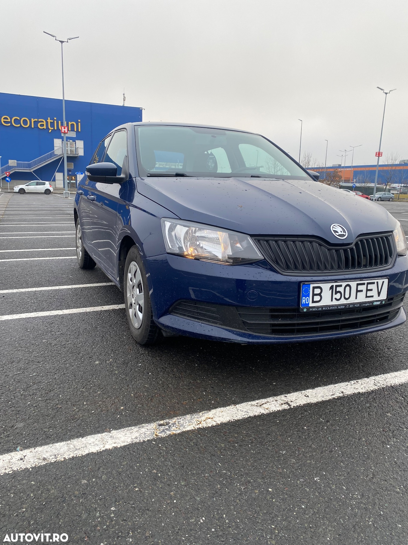 Skoda Fabia 1.0 Active - 3