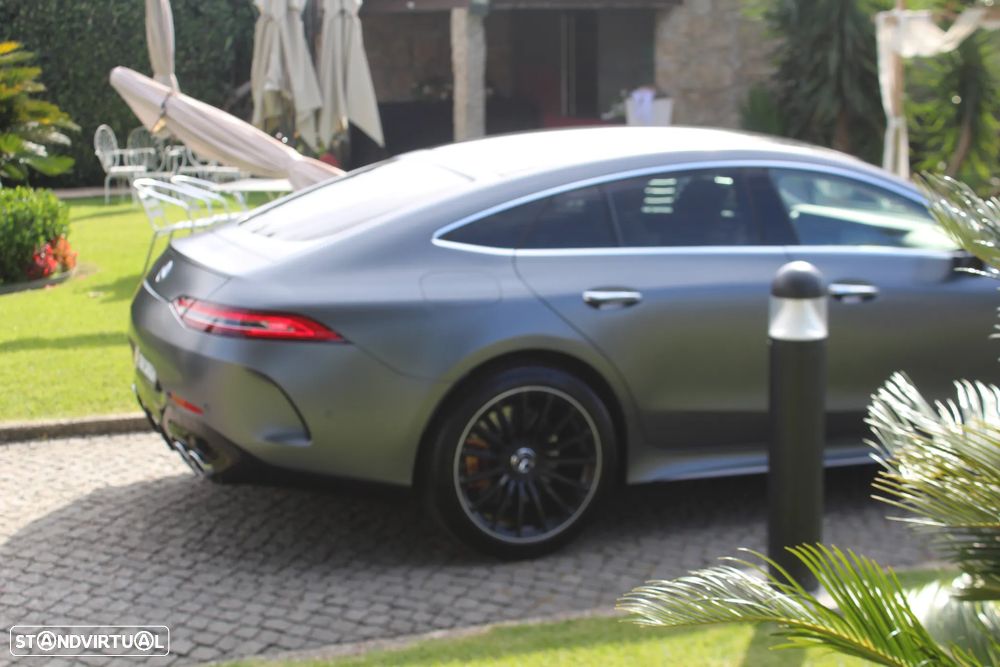 Mercedes-Benz AMG GT 4.0 V8 - 6