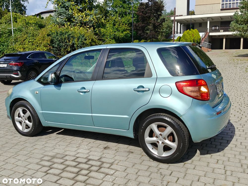 Suzuki SX4 1.5 Streetline 4x2 Classic - 20