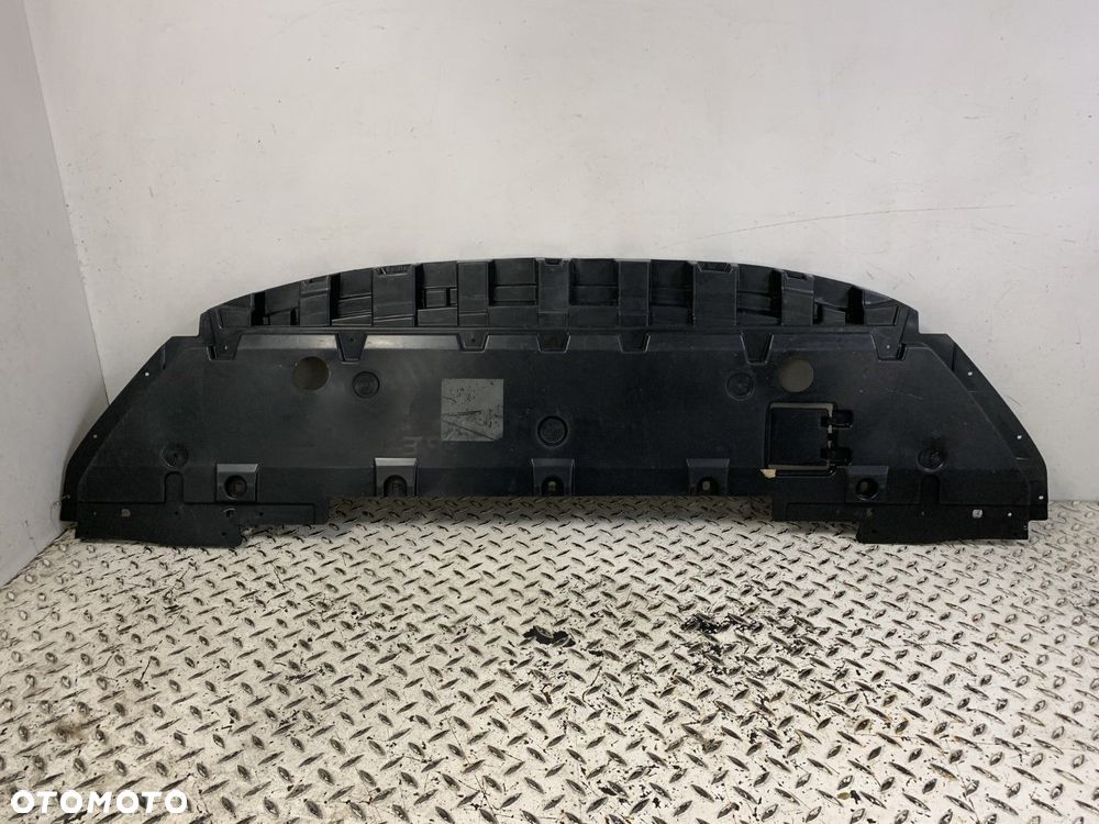NOWA ORYGINALNA OSŁONA POD ZDERZAK PRZEDNI PRZÓD MITSHUBISHI ASX II 2 23-26 MQ002063 - 2