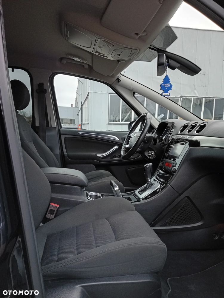 Ford S-Max 2.0 TDCi DPF Titanium X - 17