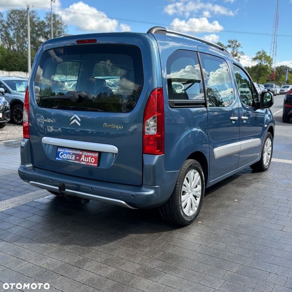 Citroën Berlingo - 13