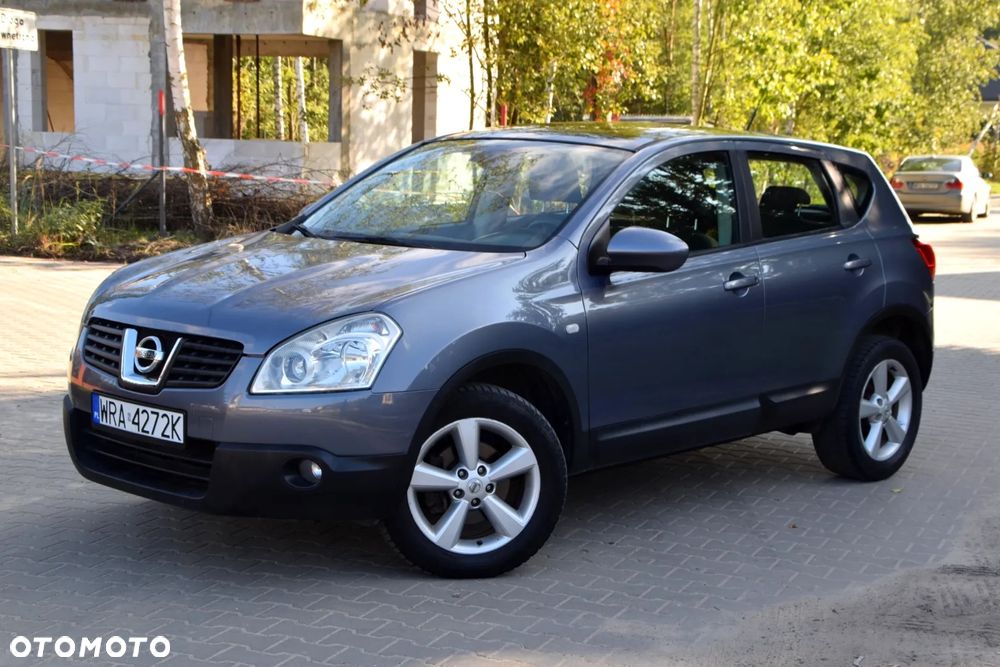 Nissan Qashqai 2.0 Acenta - 6