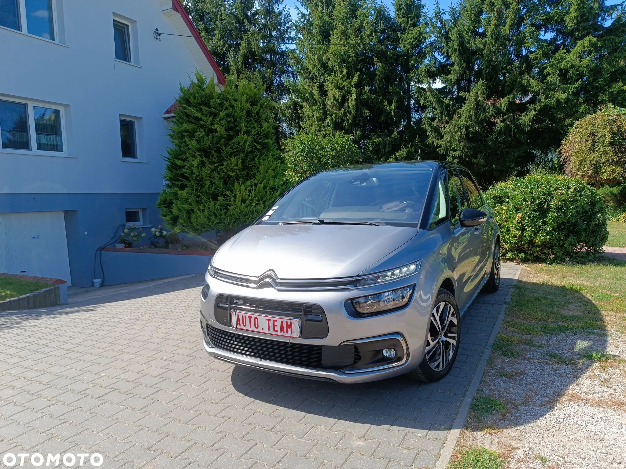 Citroën C4 Picasso PureTech 130 Stop&Start EAT6 SELECTION - 1