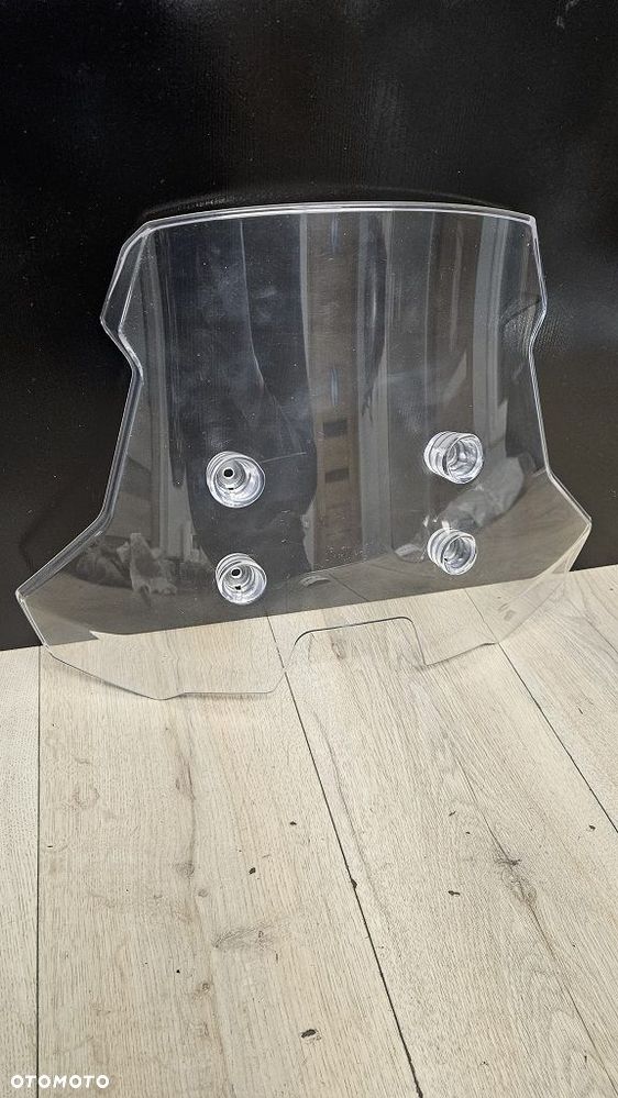 Szyba turystyczna owiewka Suzuki DL 800 V-Strom - 3