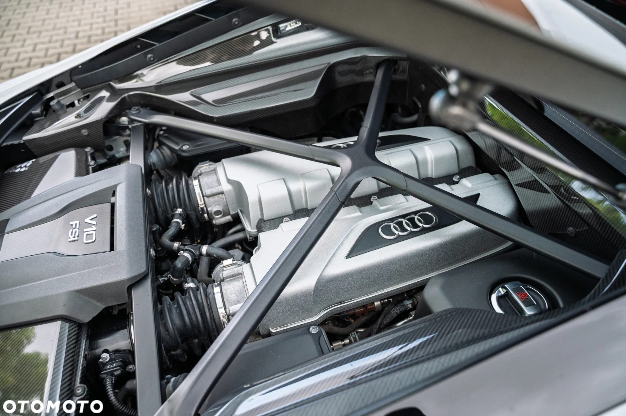 Audi R8 Coupé 5.2 FSI Quattro Plus - 13