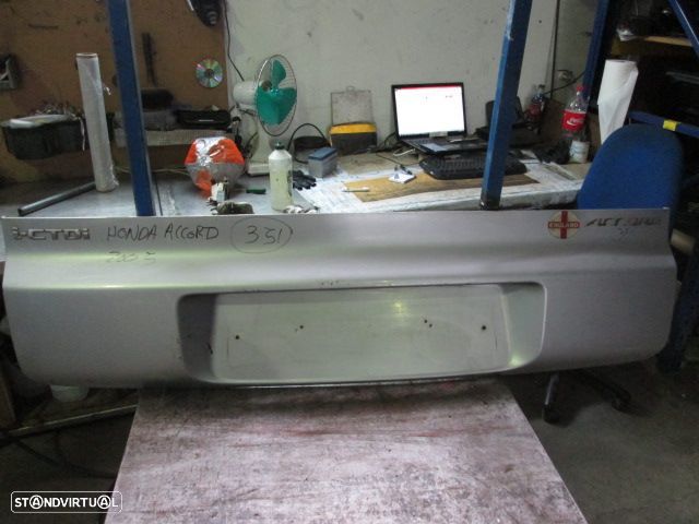 Porta Da Mala REF351 HONDA ACCORD 2005 5P SW CINZA - 1