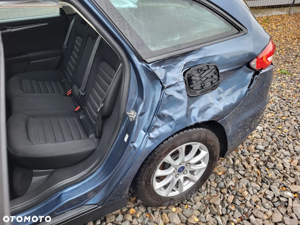 Ford Mondeo 1.5 EcoBoost Trend - 25