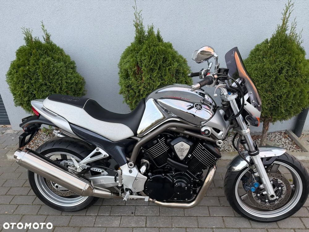 Yamaha Bulldog