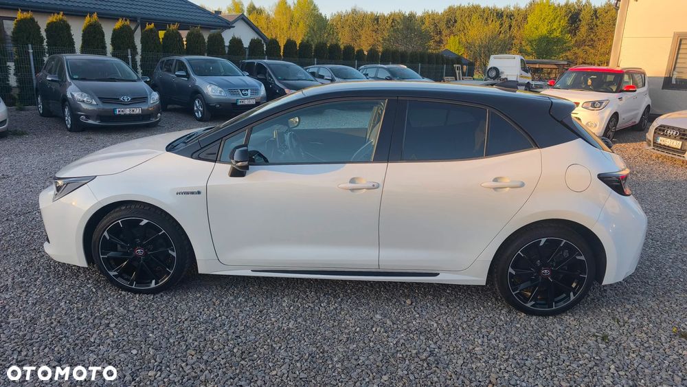 Toyota Corolla 2.0 Hybrid GR Sport - 30