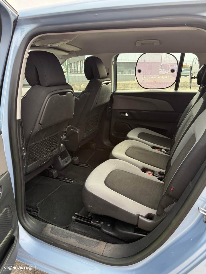 Citroën C4 Grand Picasso 1.6 e-HDi Exclusive - 8