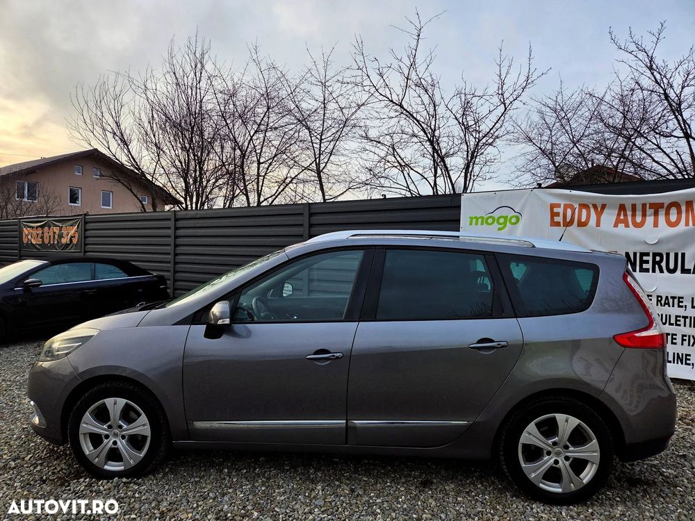 Renault Grand Scenic 1.6 dCi Stop&Start Energy Privilege - 11