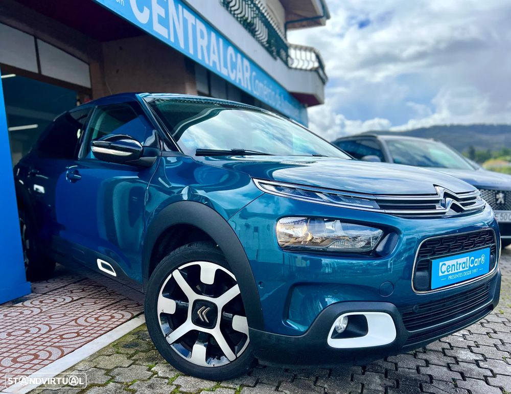 Citroën C4 Cactus 1.2 PureTech Shine EAT6 - 1