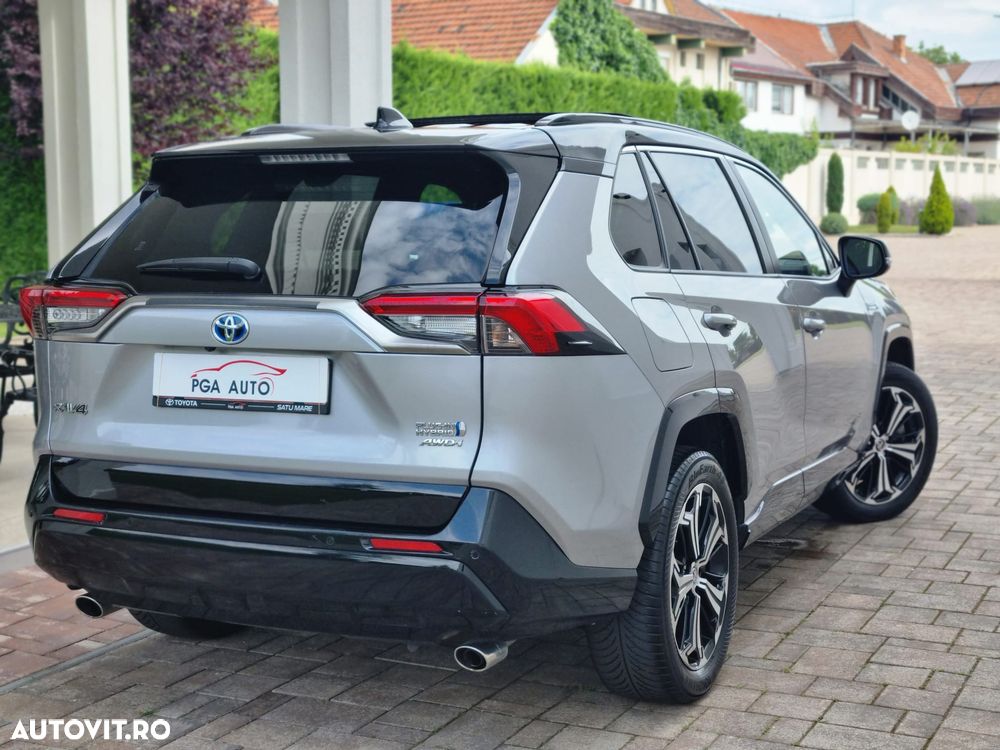Toyota RAV4 2.5 PHEV VVT-iE 4x4 Style - 4